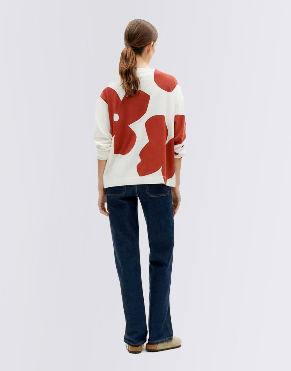 Butterfly Super Big Emily T-shirt