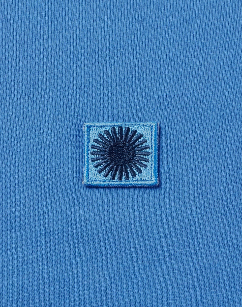 Heritage Blue Big Sol T-shirt