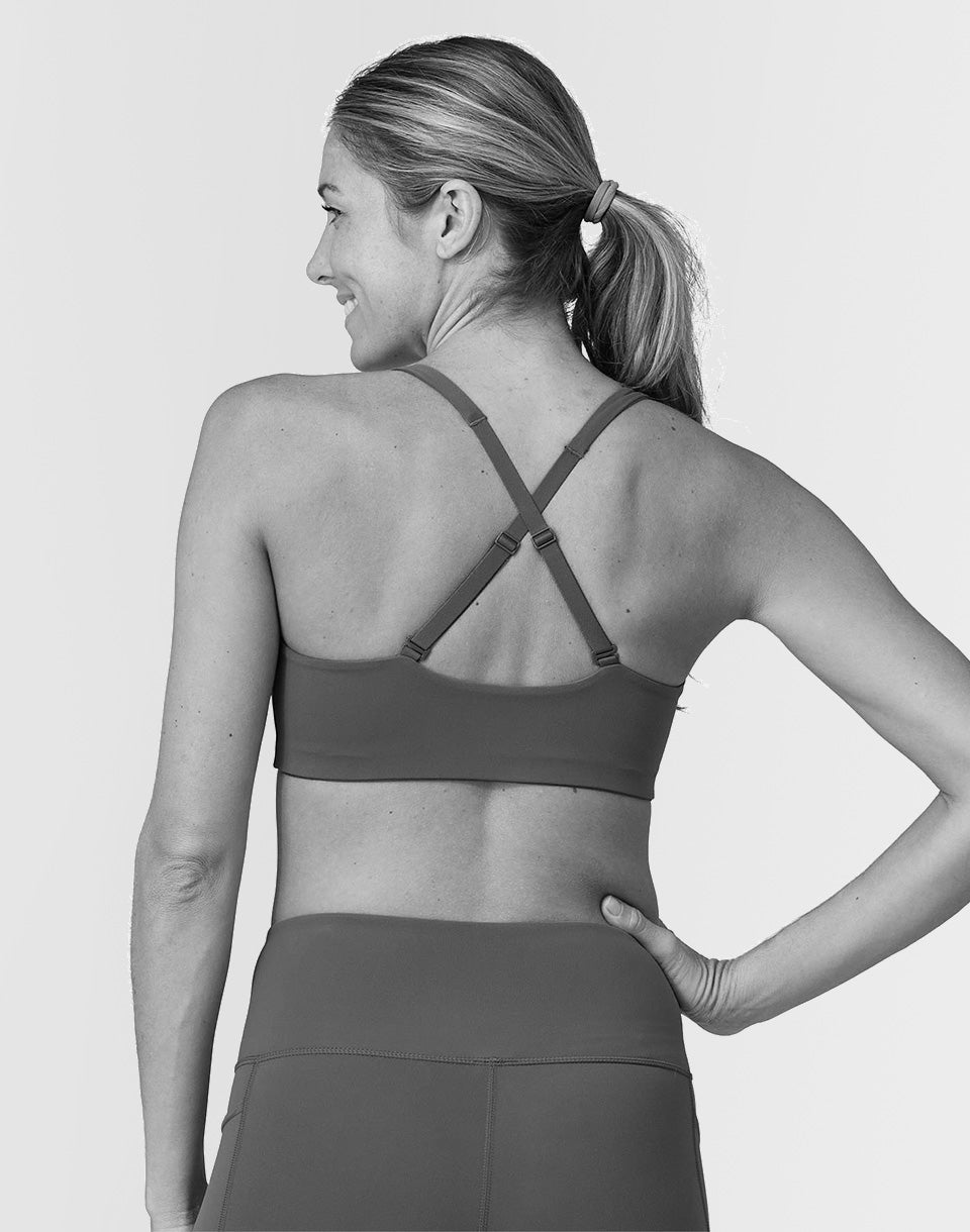 W'S MAIPO BRA réglable à faible impact