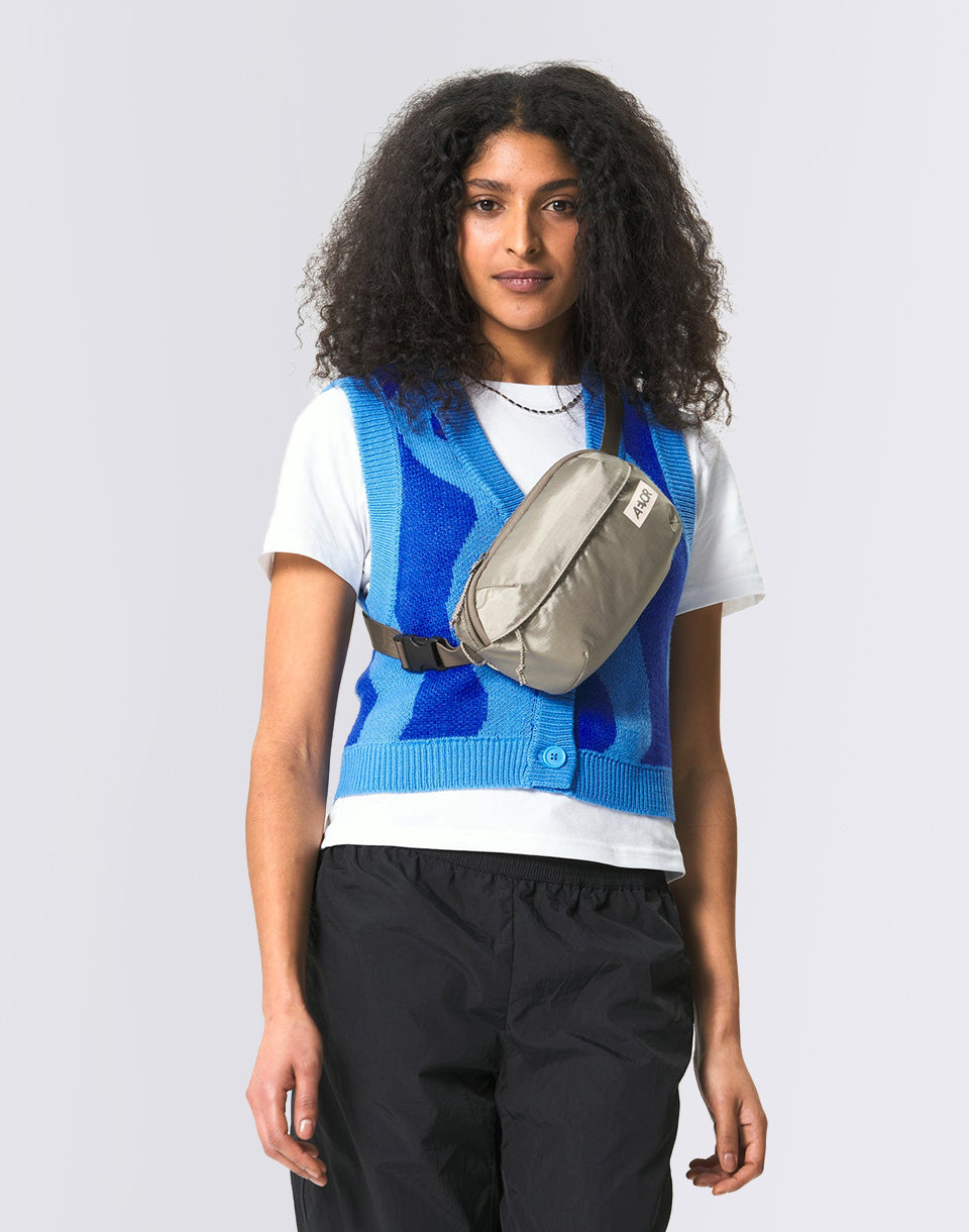 Facilité de sac à hanche