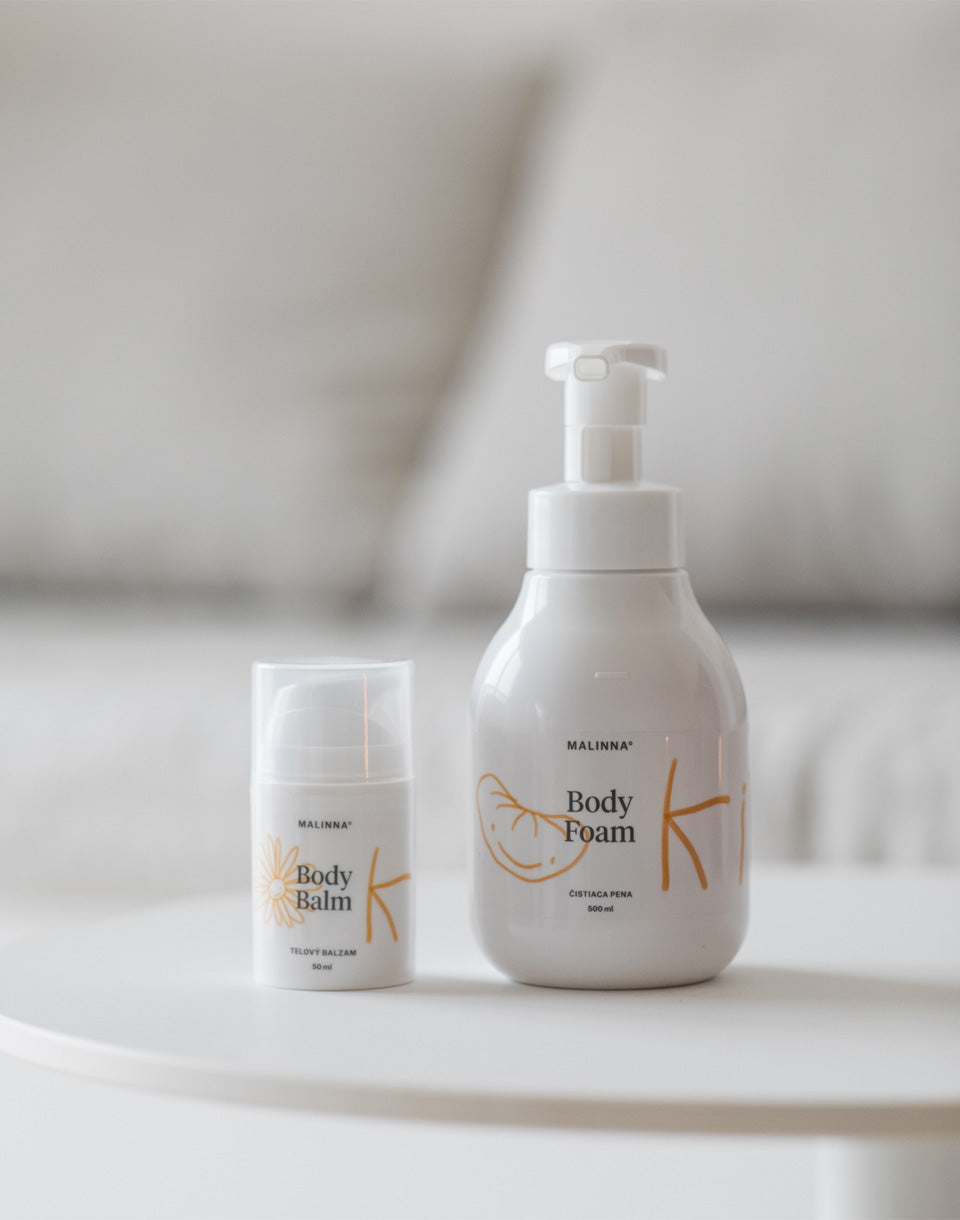 Body moust kids 500ml