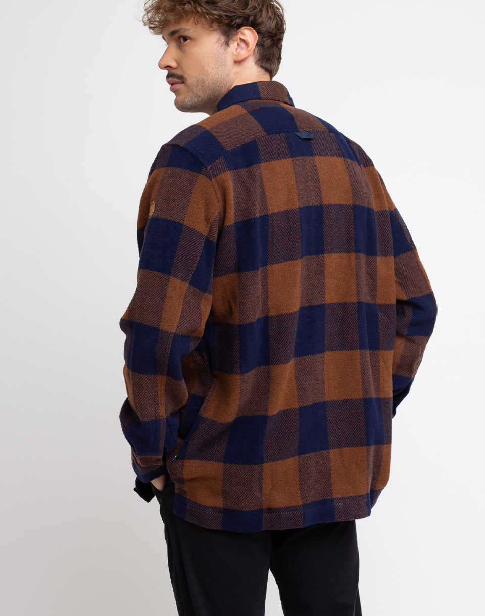 Chemise canadienne m