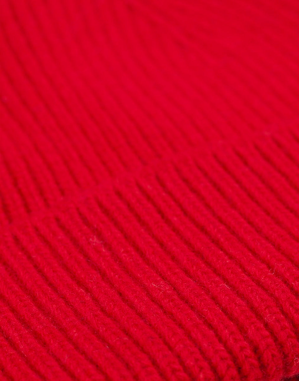 Chapeau de laine mérinos