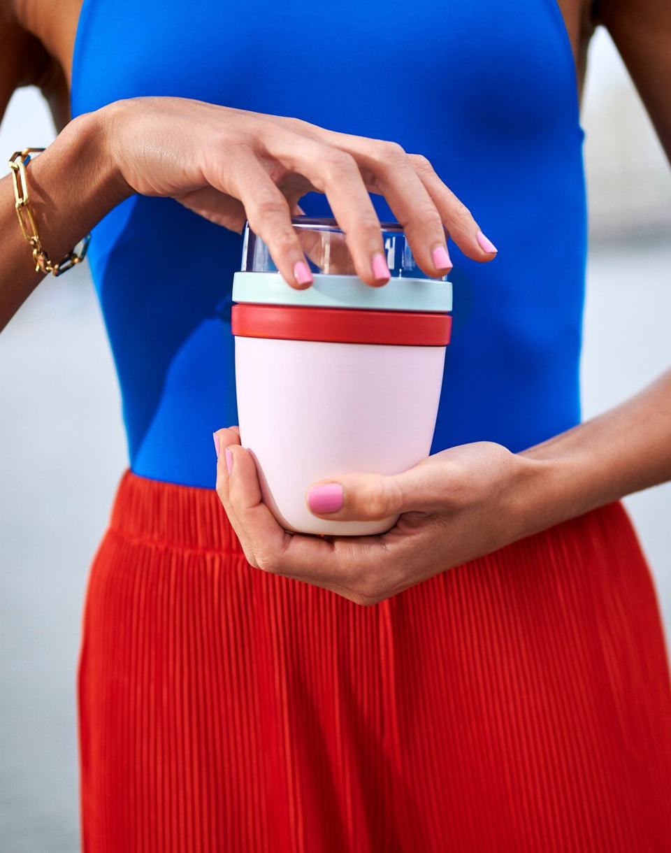 Ellipse pour le déjeuner en édition limitée