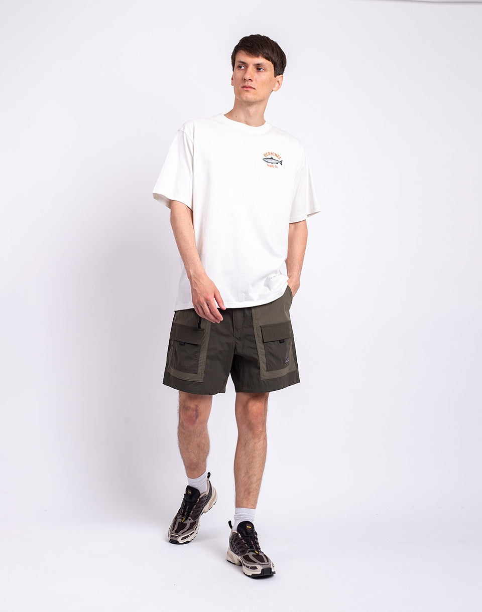Short d'extérieur quotidien pour homme - 6 po