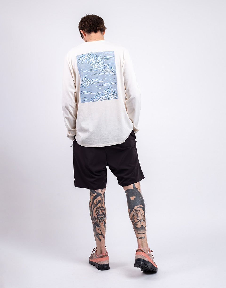 Short Multi Trails pour homme - 8 po