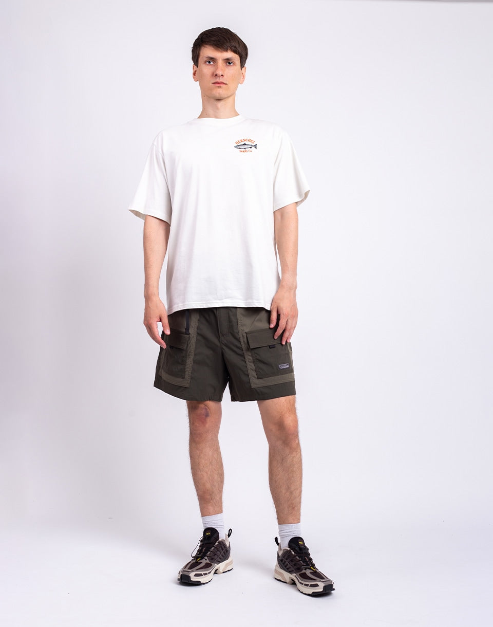 Short d'extérieur quotidien pour homme - 6 po