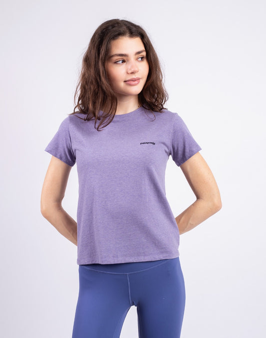 W's P-6 Logo Responsibili-Tee