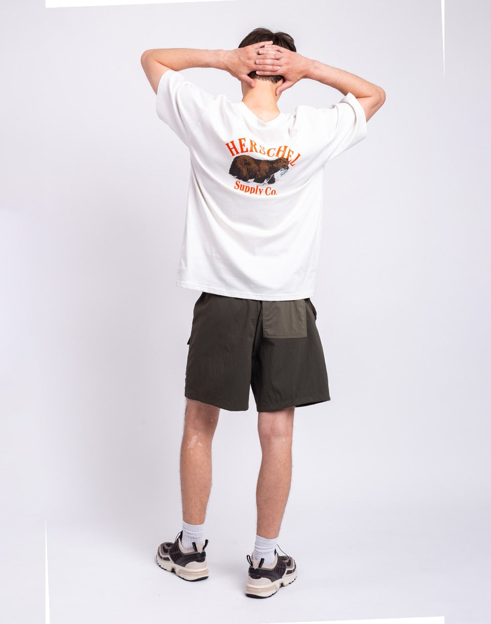 Short d'extérieur quotidien pour homme - 6 po