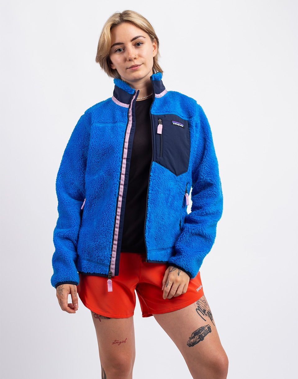 Veste Classic Retro-X pour femmes