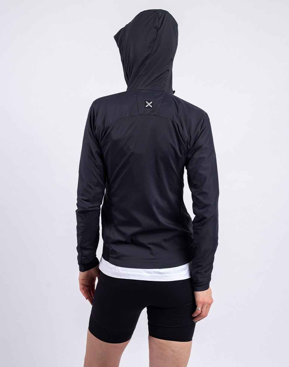 Veste à capuche Altai pour femme
