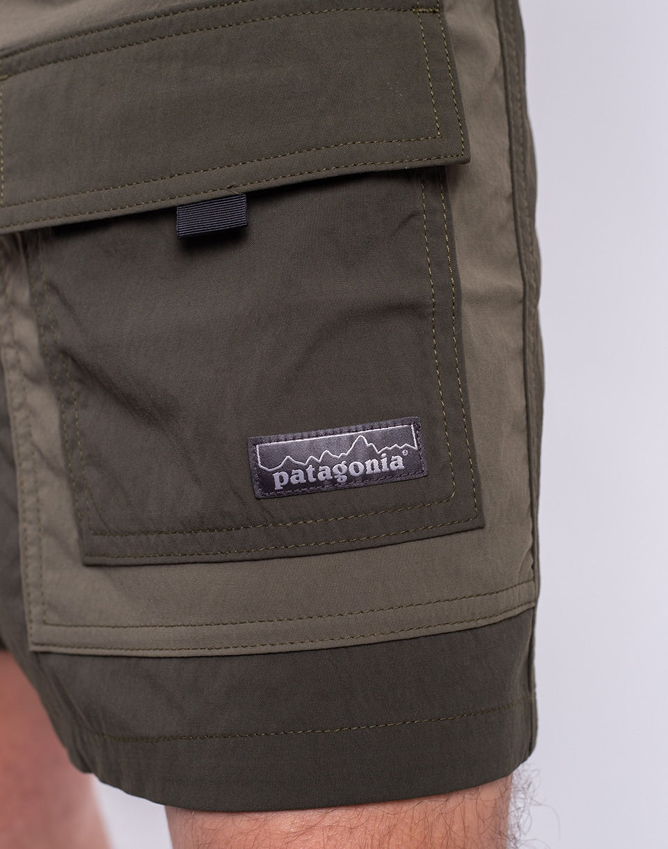 Short d'extérieur quotidien pour homme - 6 po