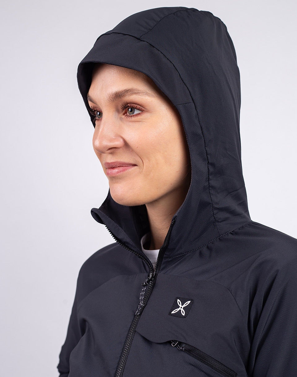 Veste à capuche Altai pour femme