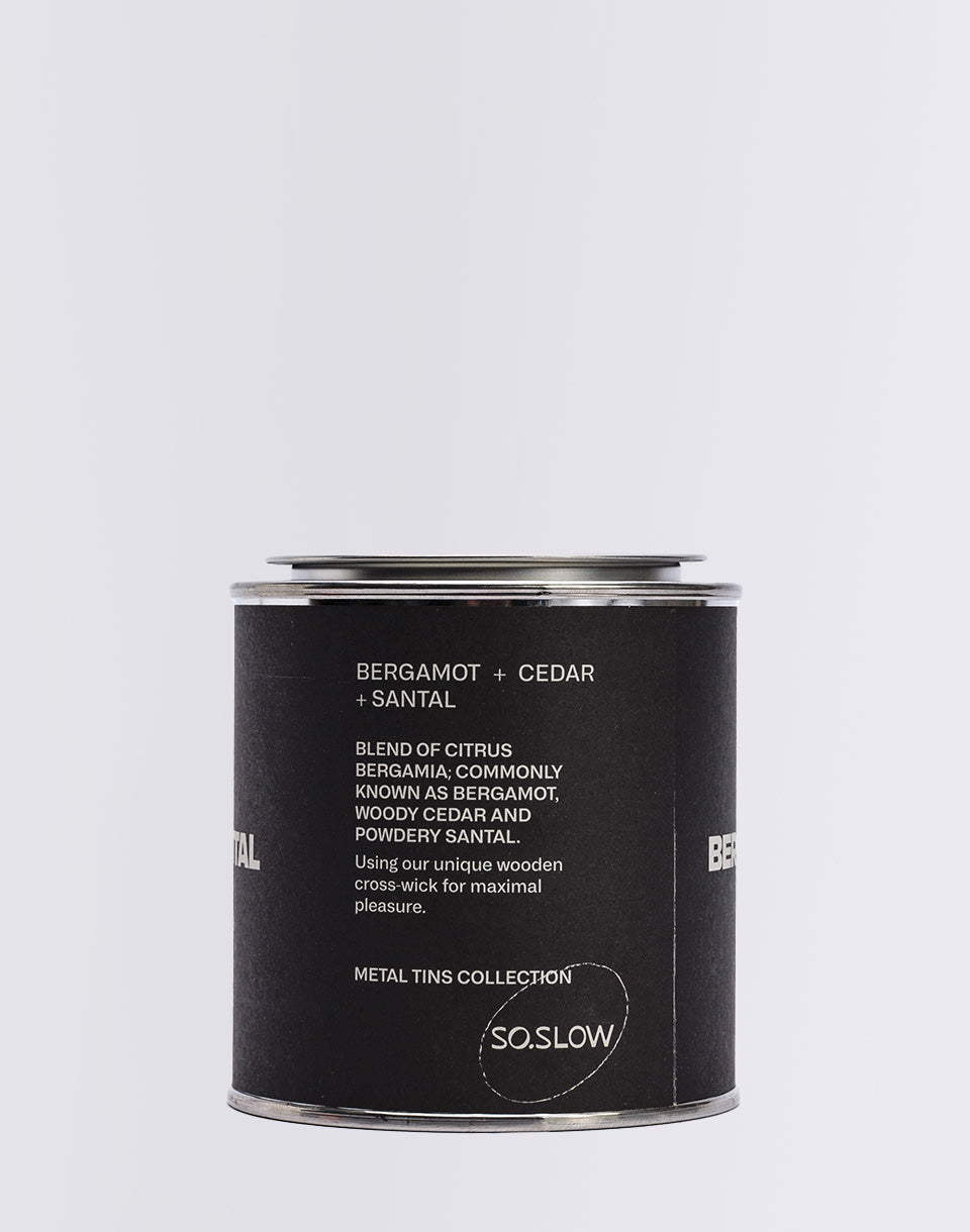 Bergamote Santal