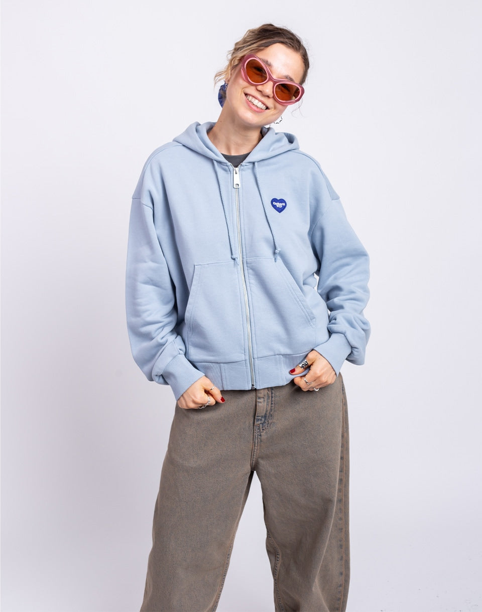 Veste Hartt à capuche Heart II pour femme
