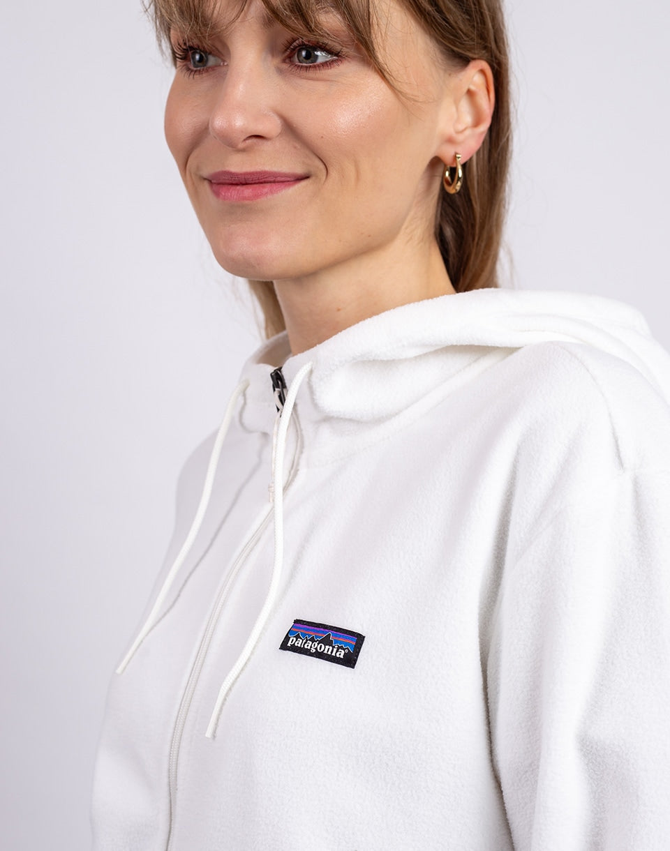 W's Micro D Fleece Hoody