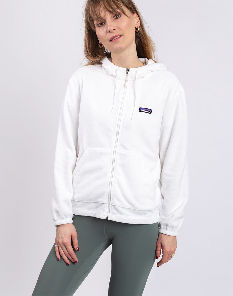 W's Micro D Fleece Hoody