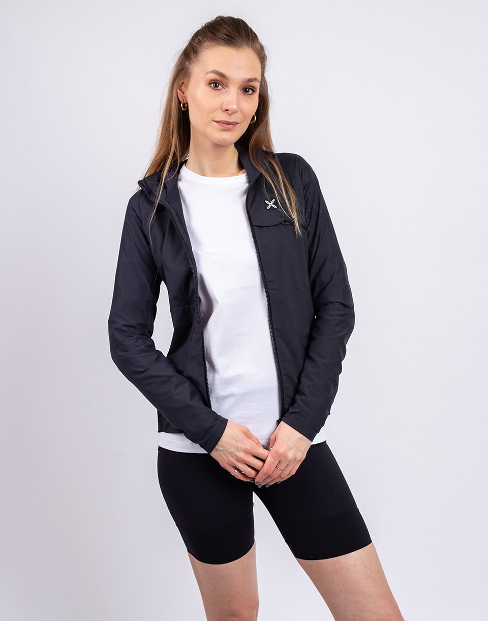 Veste à capuche Altai pour femme