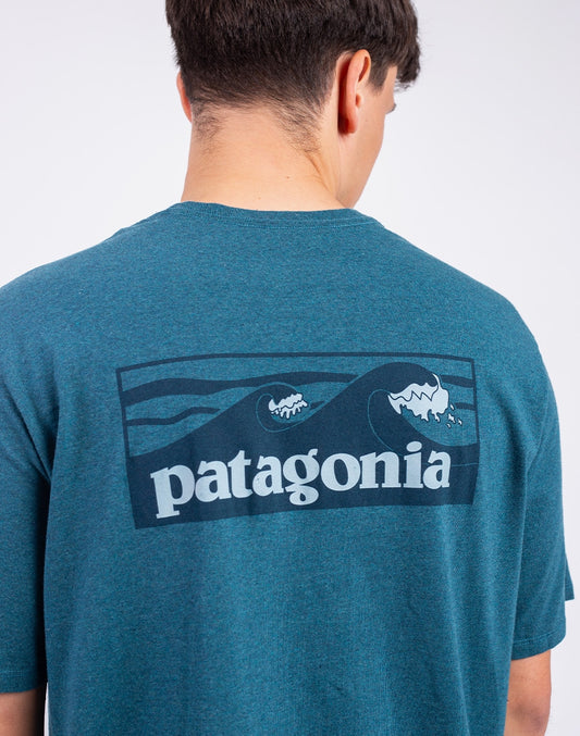 M's Boardshort Logo Pocket Responsibili-Tee