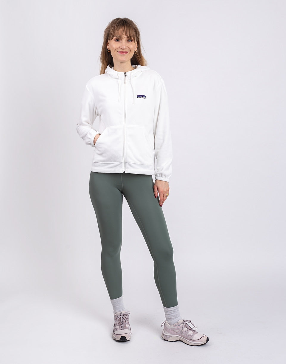 W's Micro D Fleece Hoody