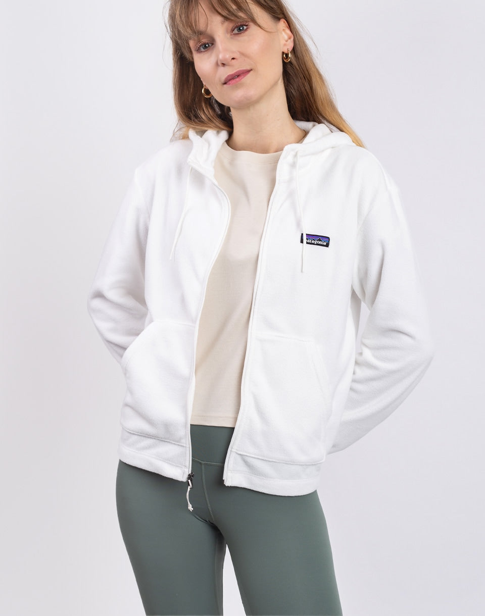 W's Micro D Fleece Hoody