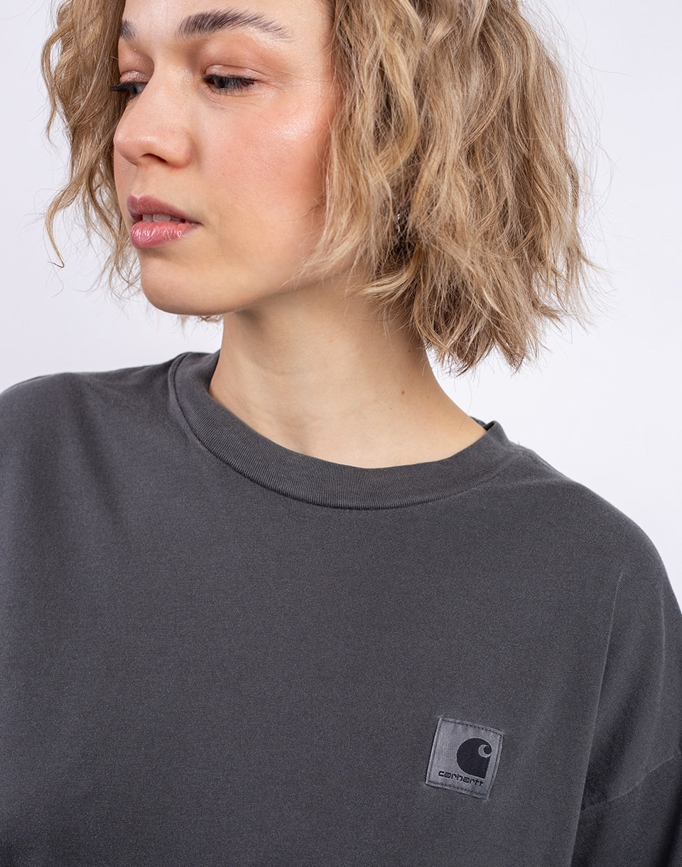T-shirt Nelson à manches courtes pour femme
