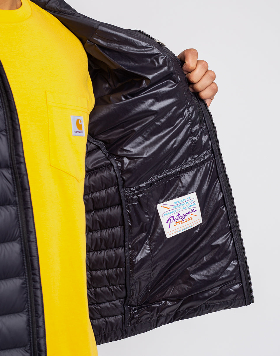 Pull en bas de m