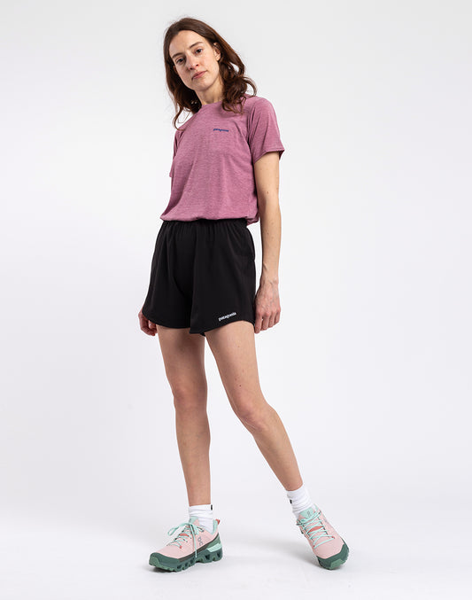Shorts de trail de W's - 4,5 "