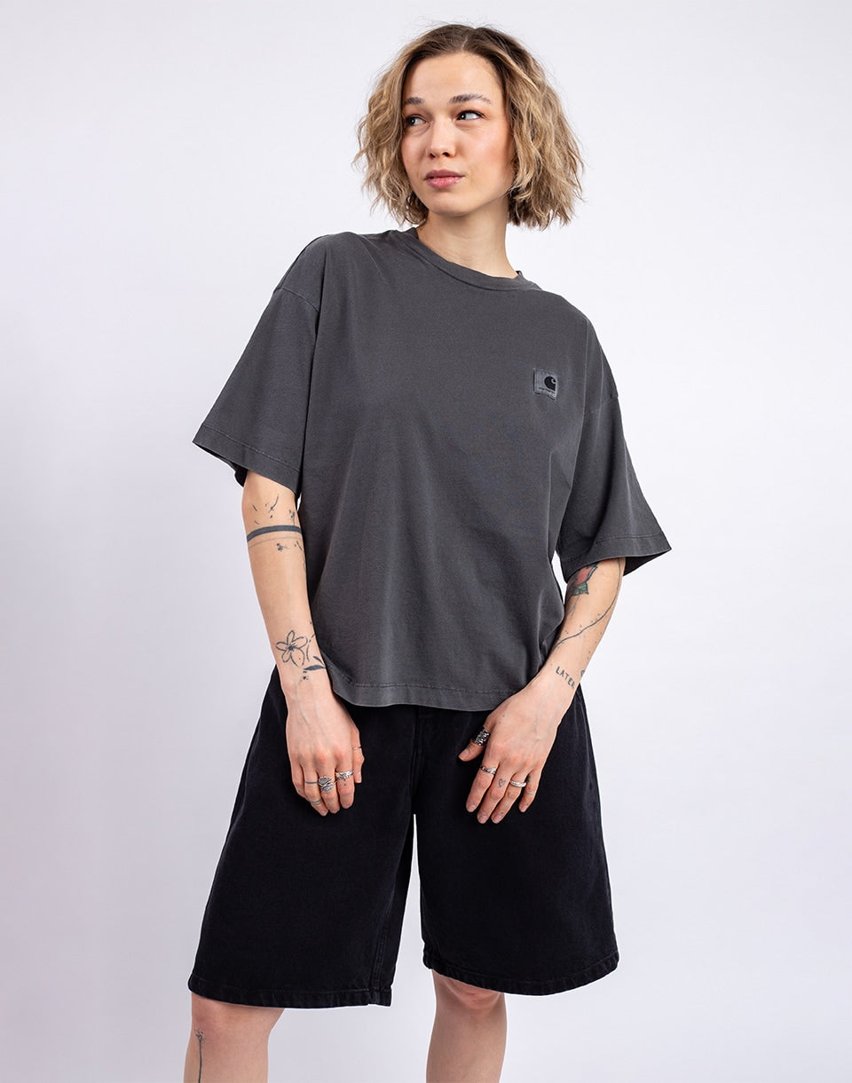 T-shirt Nelson à manches courtes pour femme