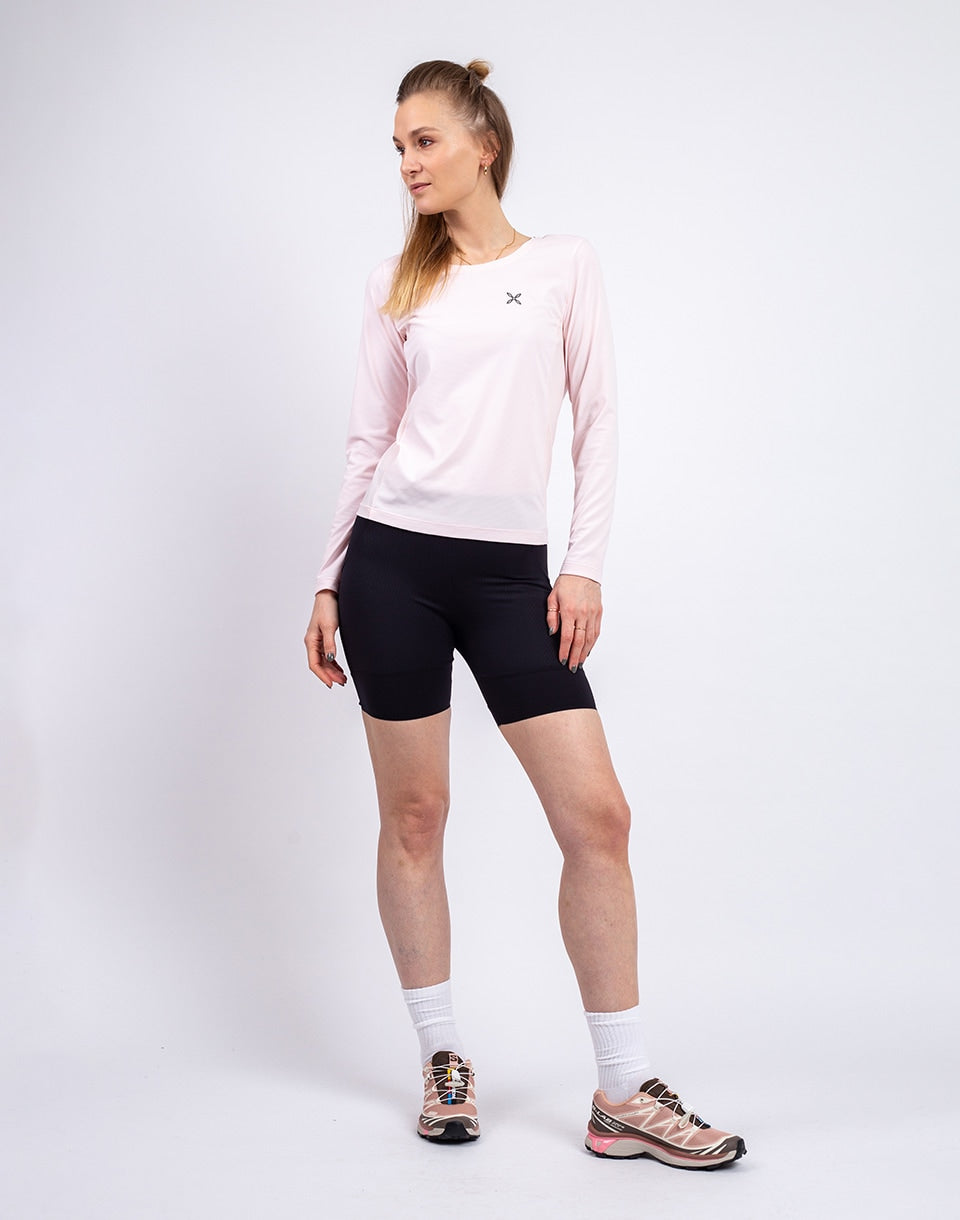 Femme courte à sertir