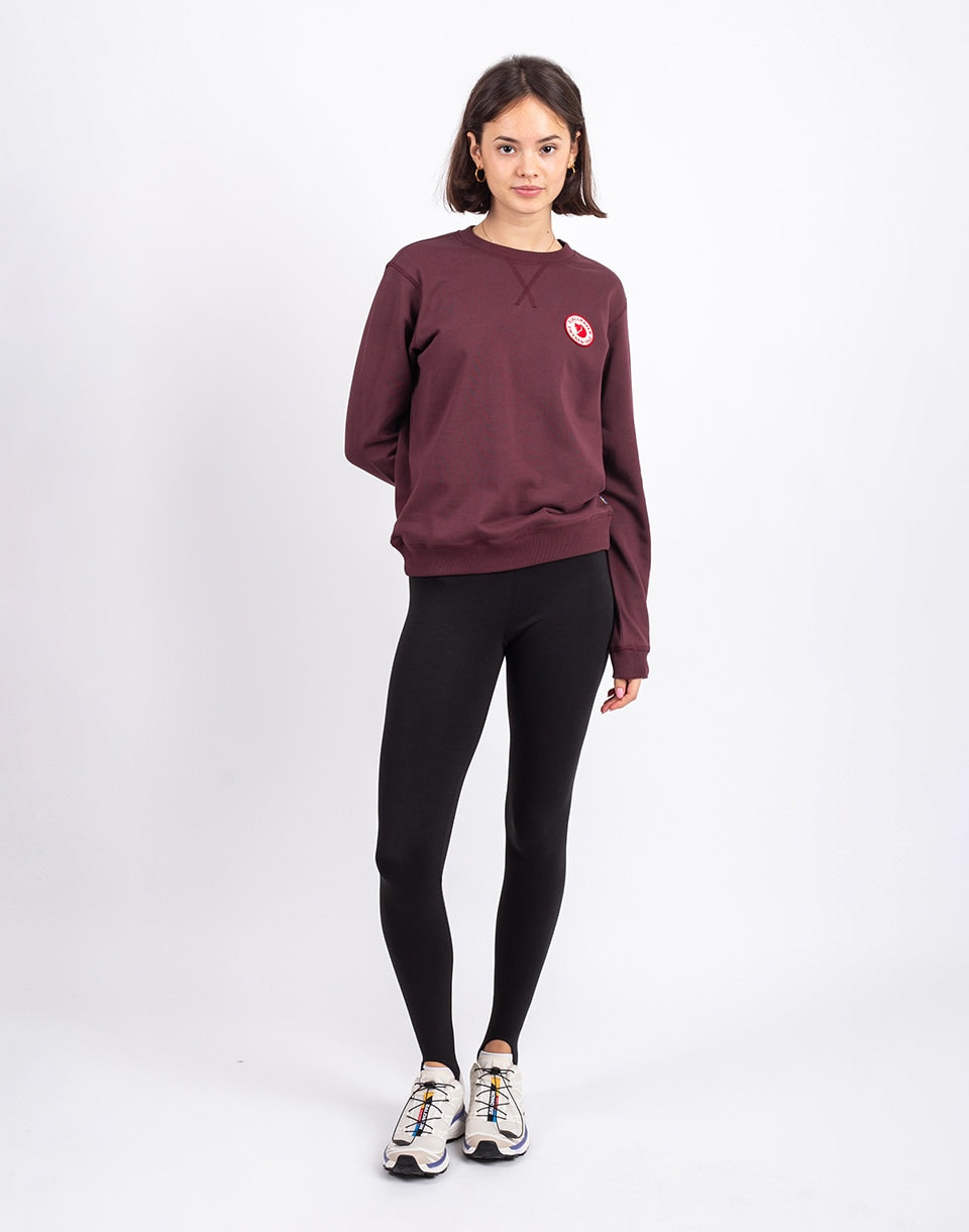 Pull de badge de logo 1960 W