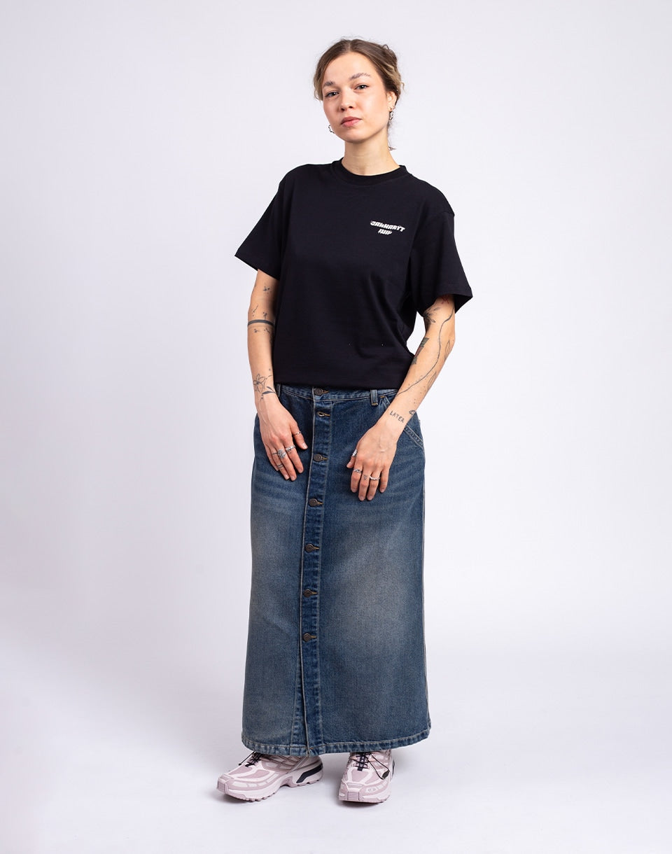 W' S/S Wiptopia T-Shirt