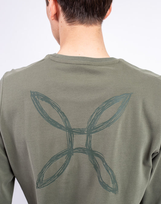 Pencil Logo Maglia