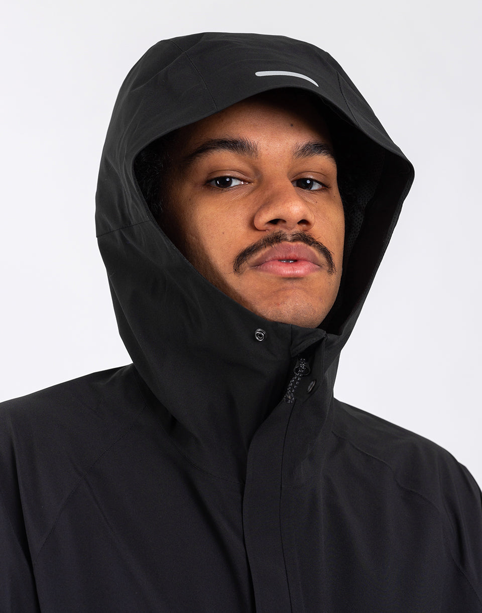 HC Hydratic Trail Jacket M