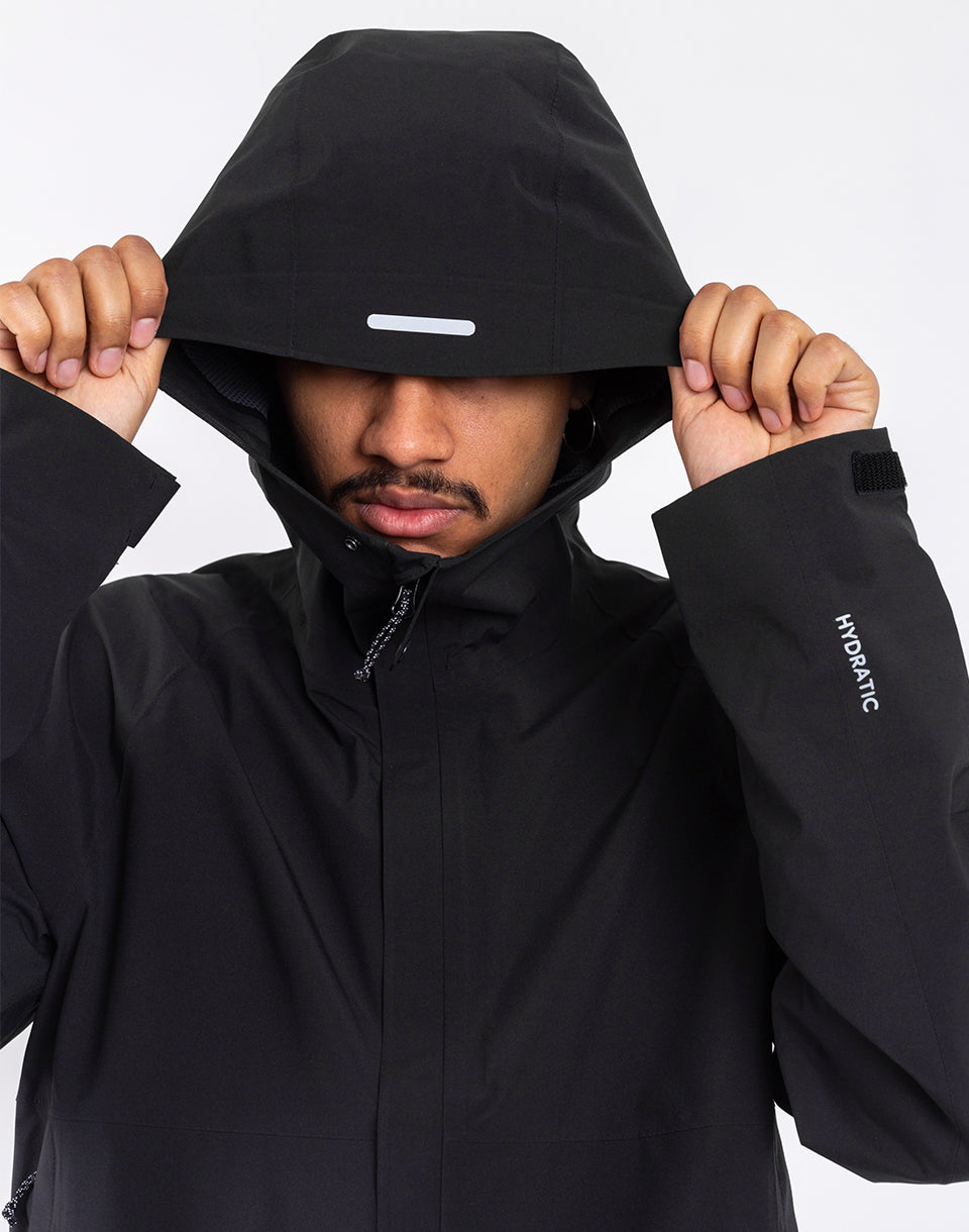 HC Hydratic Trail Jacket M