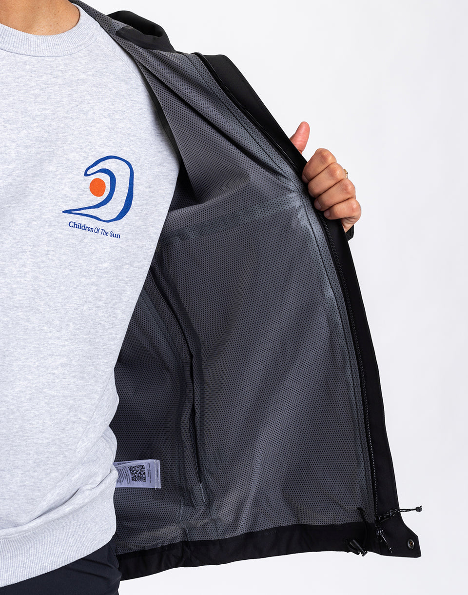 HC Hydratic Trail Jacket M