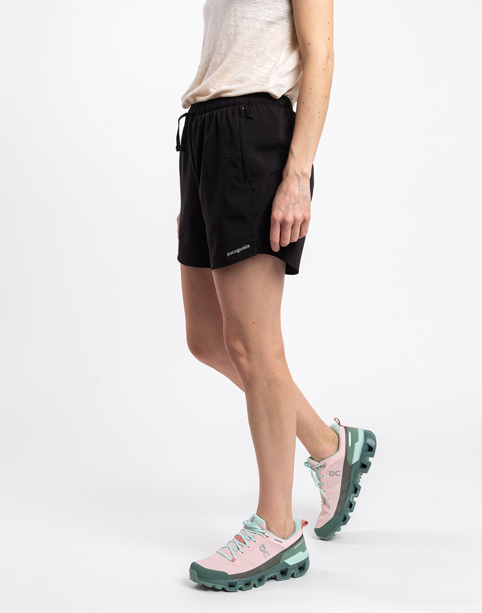 Shorts multi-sentiers de W - 5,5 "