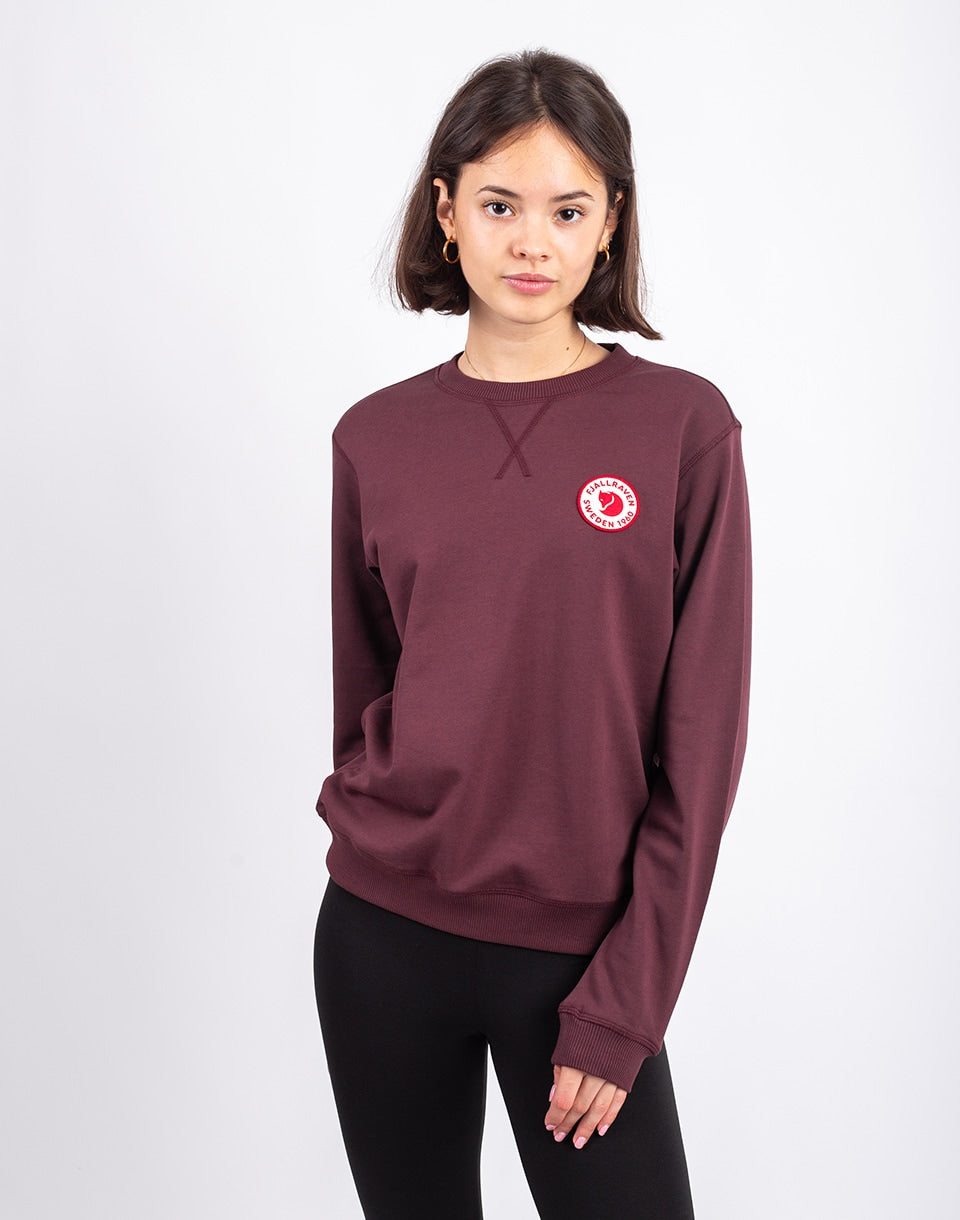 Pull de badge de logo 1960 W