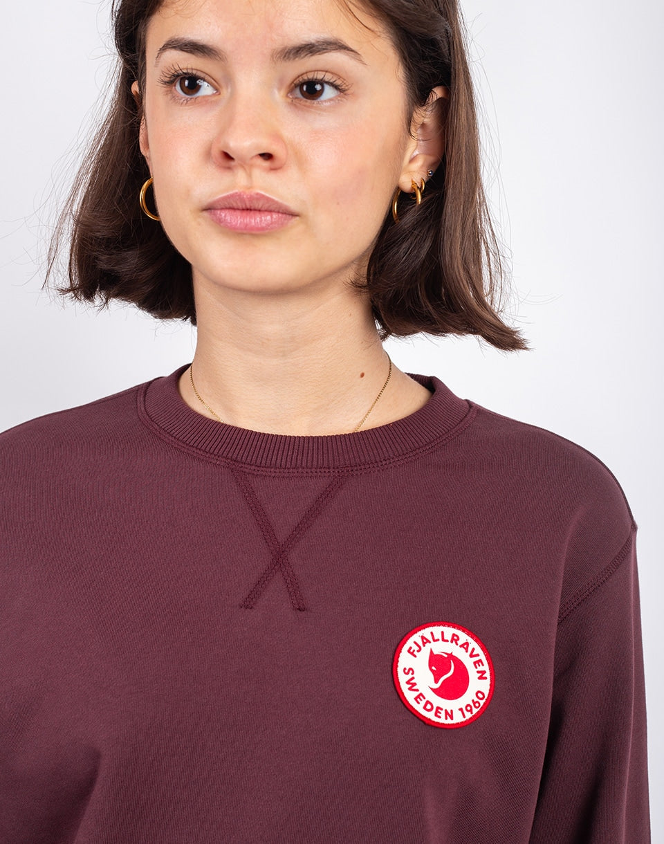 Pull de badge de logo 1960 W