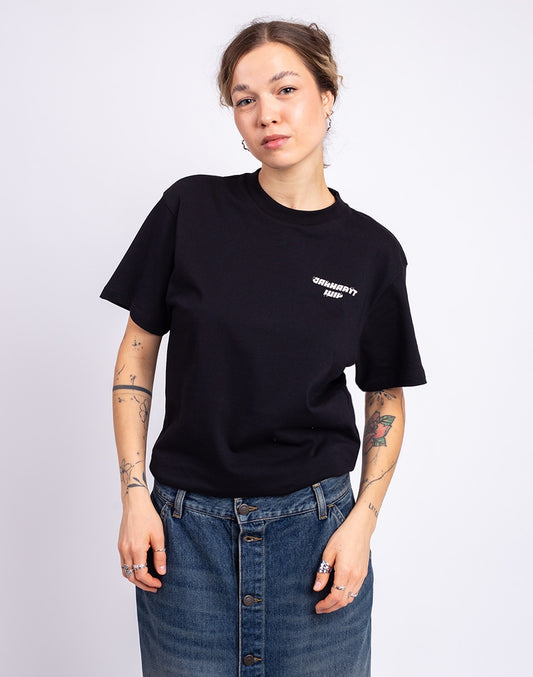 T-shirt Wiptopia à manches courtes pour femme