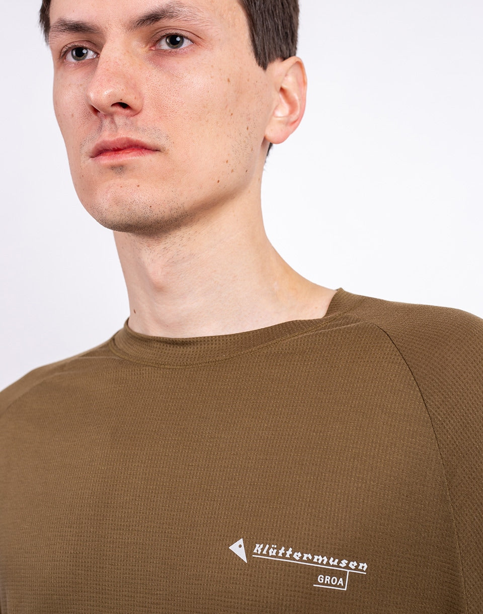 T-shirt Groa SS pour hommes