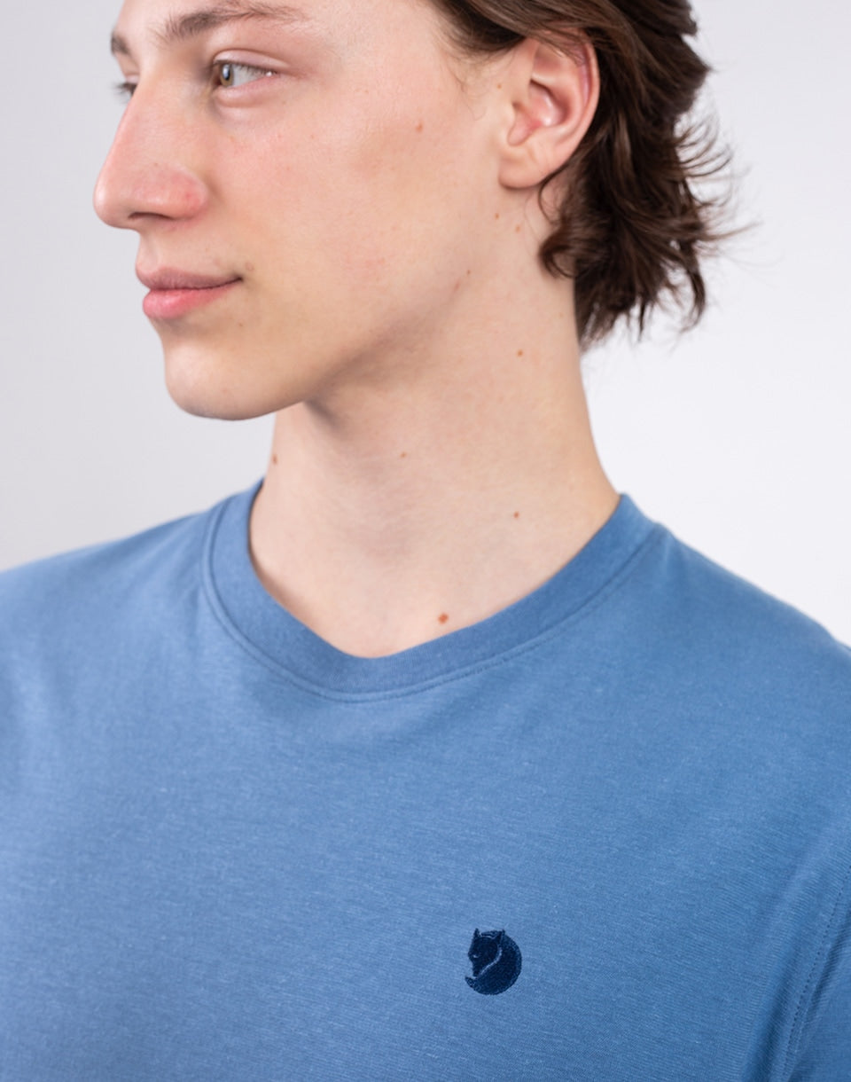 T-shirt en mélange de chanvre M