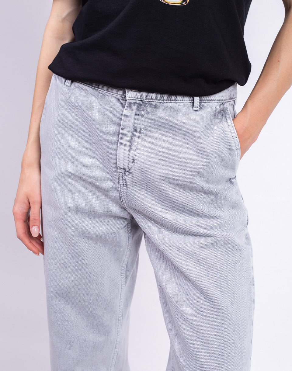 Pantalon droit W' Pierce