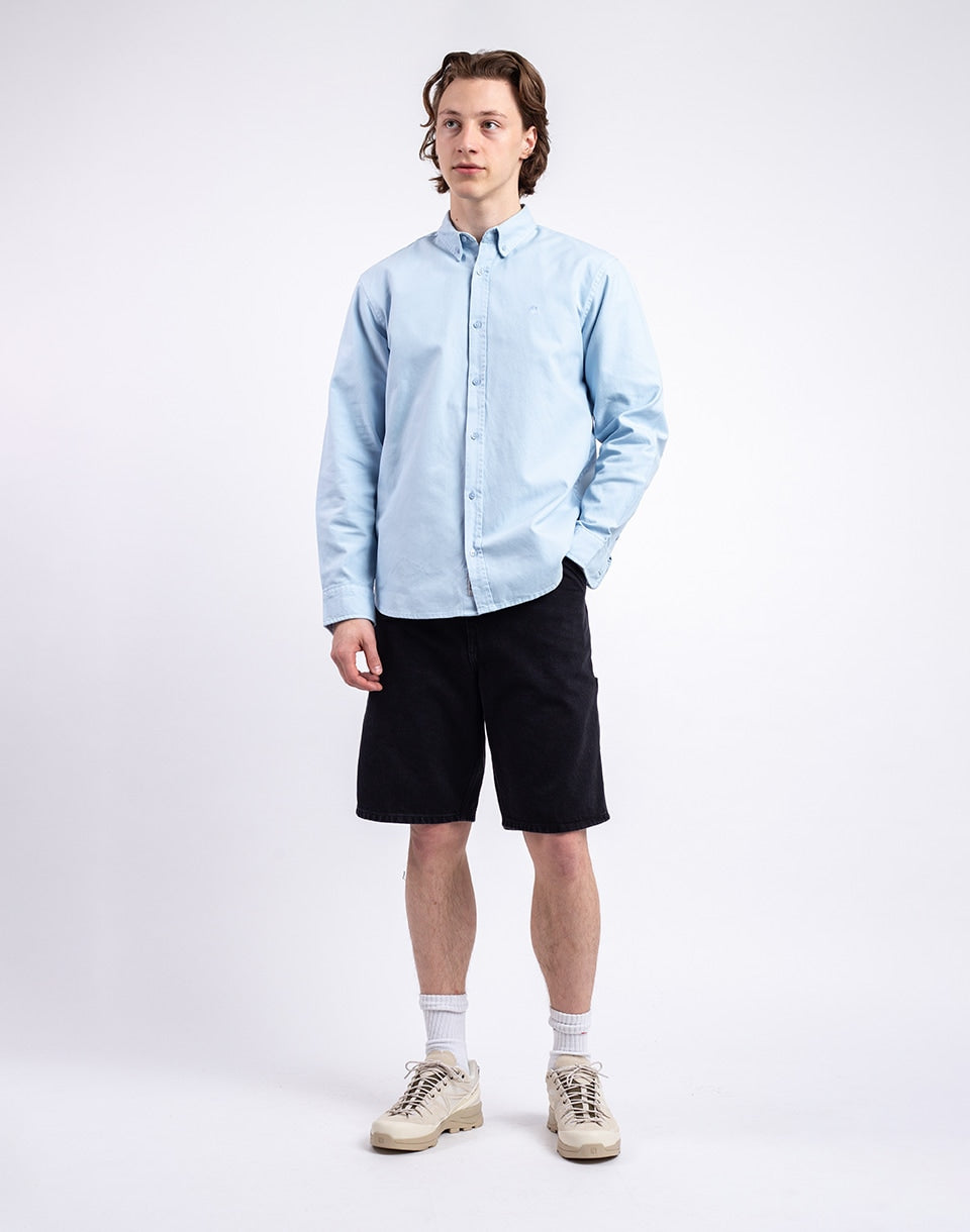 Short à genou simple