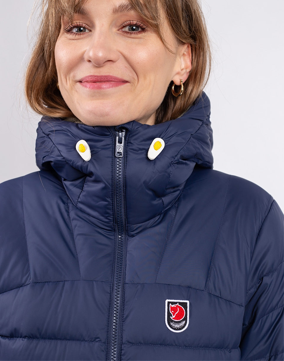 Expedition Pack Down Hoodie W