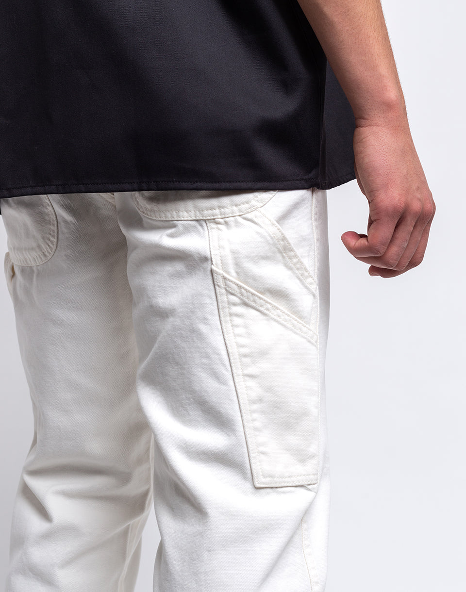 Pantalon de charpentier en toile de canard