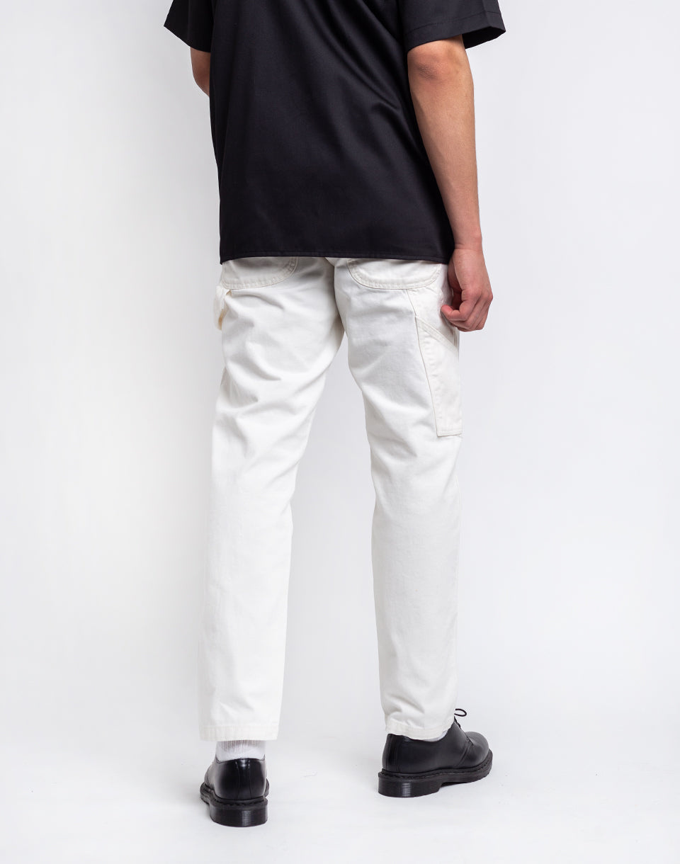 Pantalon de charpentier en toile de canard