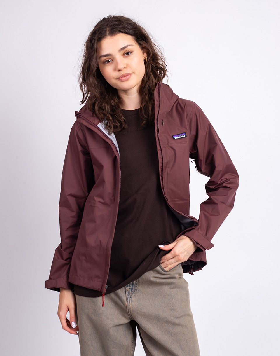 W's Torrentshell 3L Rain Jacket
