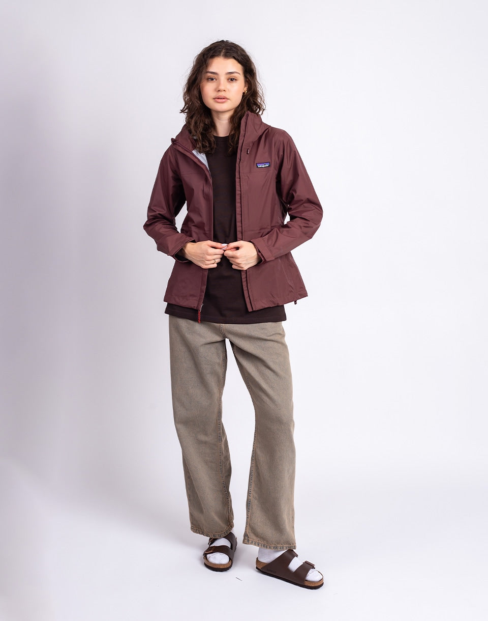 W's Torrentshell 3L Rain Jacket