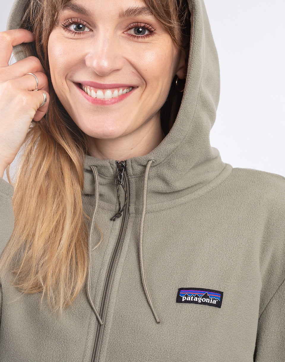 W's Micro D Fleece Hoody